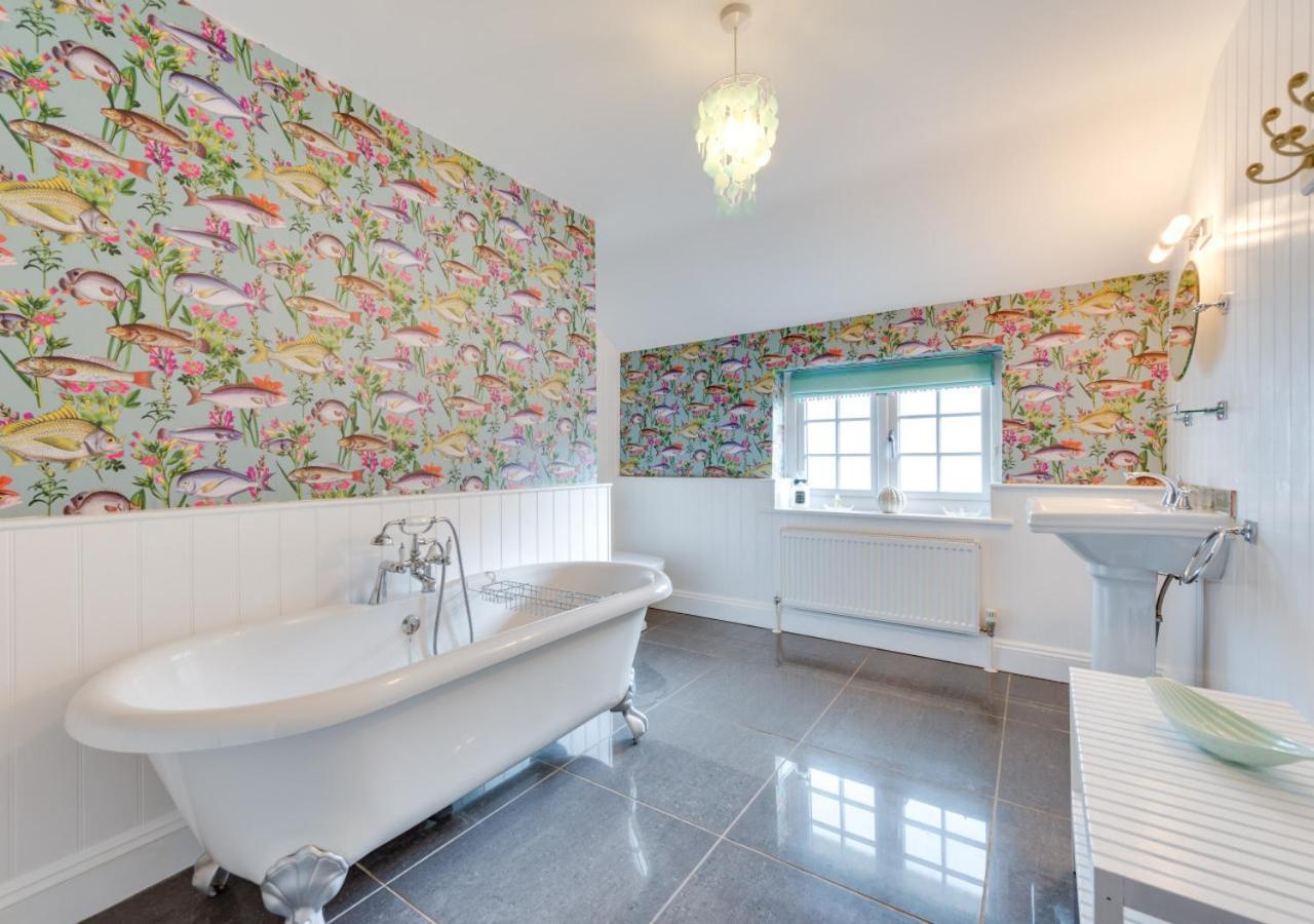 Knapton Hall Cottage Zewnętrze zdjęcie